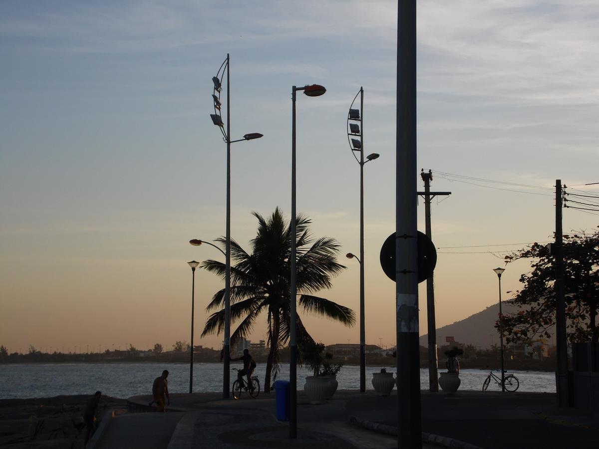 Pousada Casa Dos Sonhos Rio das Ostras Exterior foto