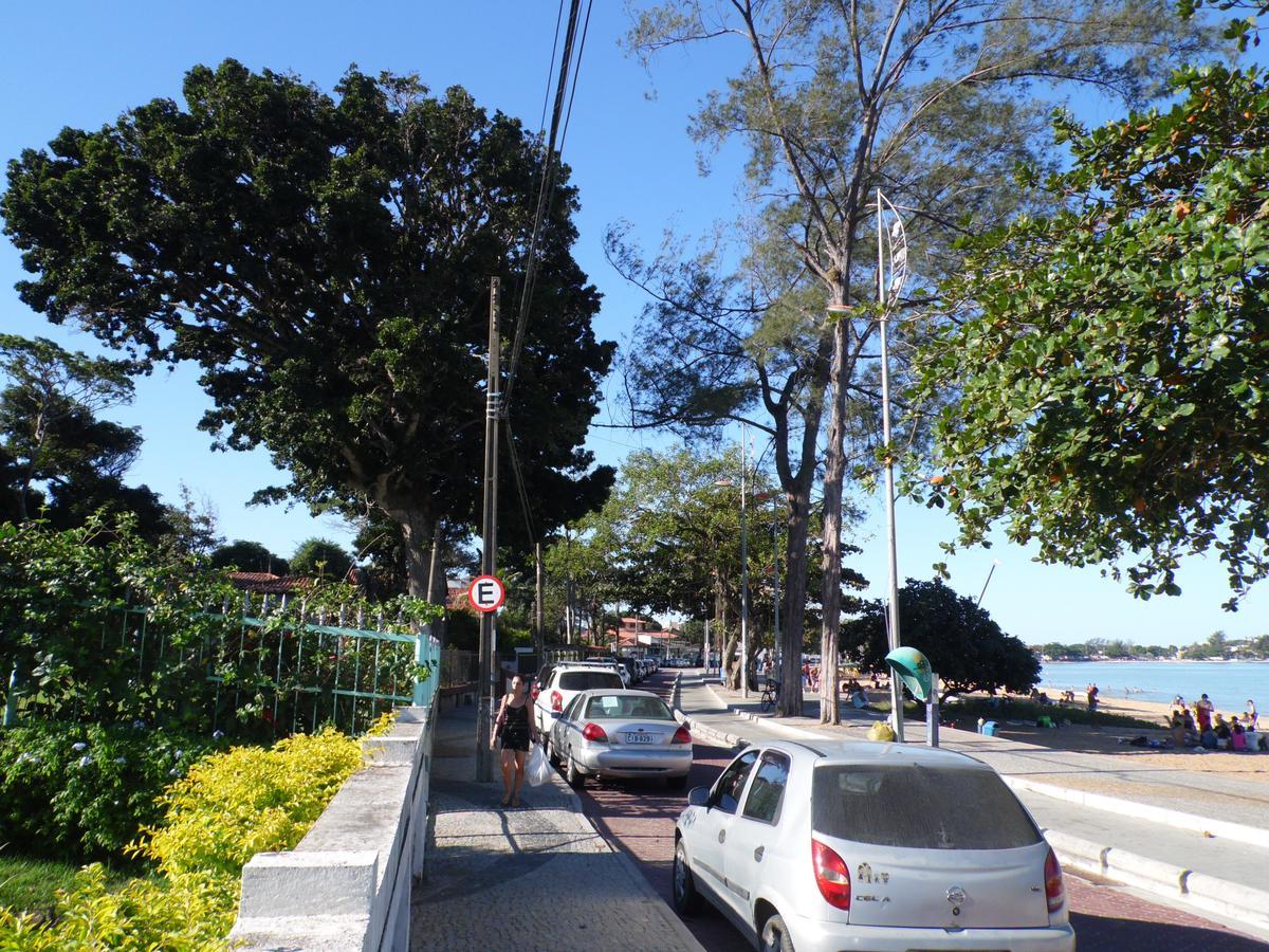 Pousada Casa Dos Sonhos Rio das Ostras Exterior foto