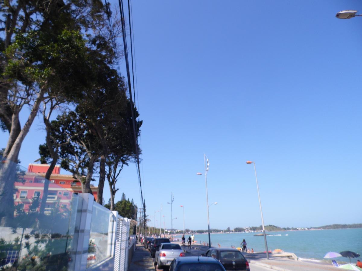 Pousada Casa Dos Sonhos Rio das Ostras Exterior foto